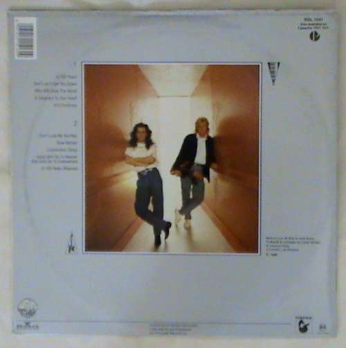 MODERN TALKING - 2 LP Vinyls - The 1st and the 6th Albums - Local pressings