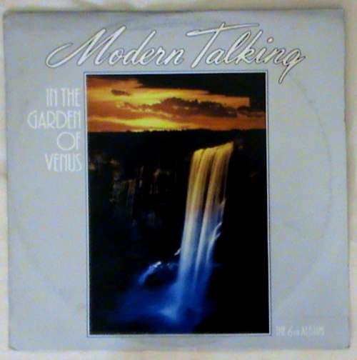 MODERN TALKING - 2 LP Vinyls - The 1st and the 6th Albums - Local pressings