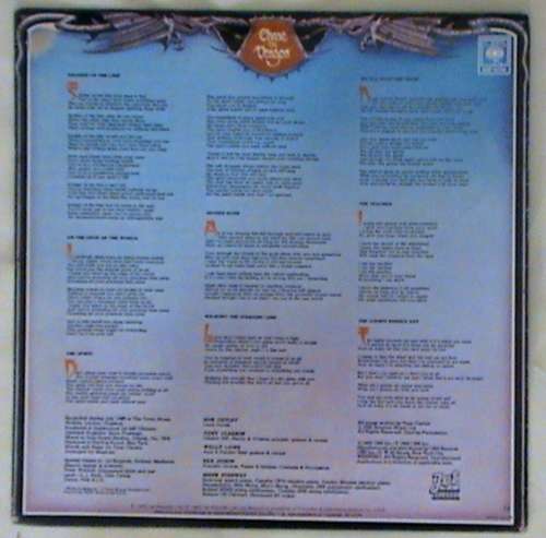 Magnum - Chase the dragon vinyl lp ( VG/ G+)