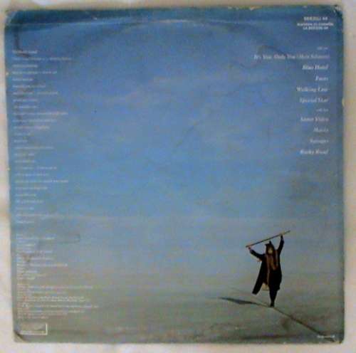 Lene Lovich - No man`s land - lp vinyl - 1982
