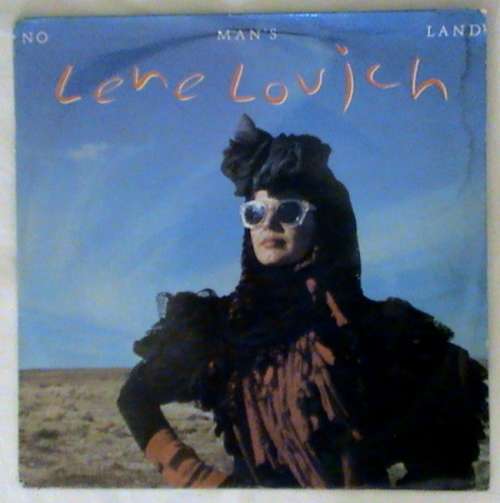 Lene Lovich - No man`s land - lp vinyl - 1982