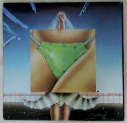 Julian Laxton band - celebration vinyl lp gate-fold cover and with lyrics