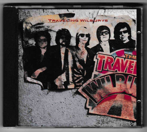 The Travelling Wilburys Vol 1 CD