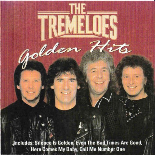 The Tremeloes Golden Hits CD
