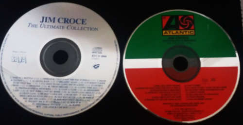 JIM CROCE: The Ultimate Collection and Photographs and Memories 2 CDs