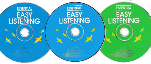 Essential easy listening -  3 cd set with 60 timeless easy listening tracks