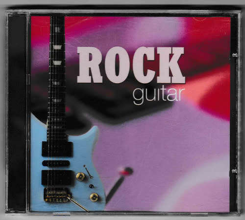 Collection of 6 Guitar CD albums - 107 tunes