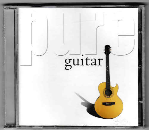 Collection of 6 Guitar CD albums - 107 tunes