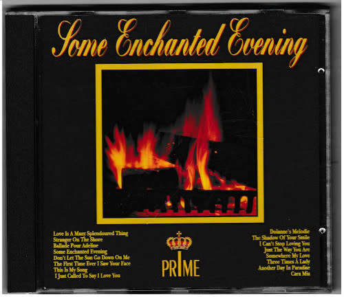 Instrumentals collection of 6 CDs - 104 tunes