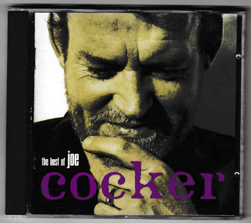 Joe Cocker - The best of Joe Cocker - cd complete with booklet - 16 tracks