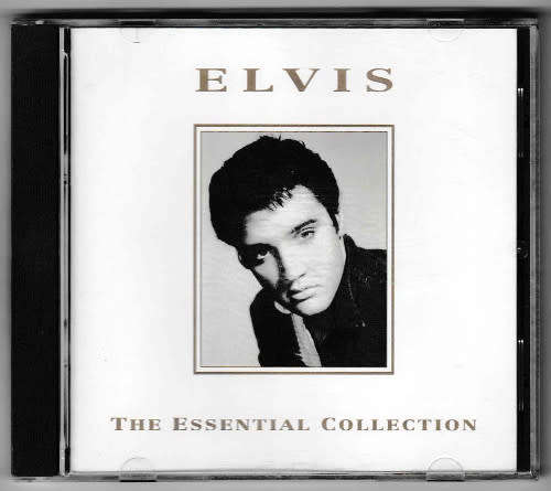 Elvis - The essential collection cd - 28 songs