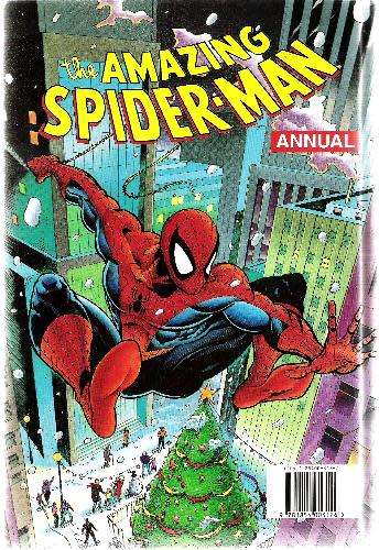 Marvel: The Amazing Spider-Man Annual (1994) and 11 comics Darkhawk, Spiderman, Doom etc