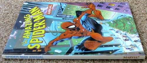 Marvel: The Amazing Spider-Man Annual (1994) and 11 comics Darkhawk, Spiderman, Doom etc