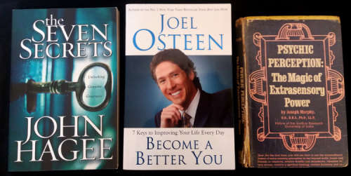10 book collection for personal improvement, success, wealth, health, happiness and more