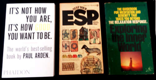 10 book collection for personal improvement, success, wealth, health, happiness and more
