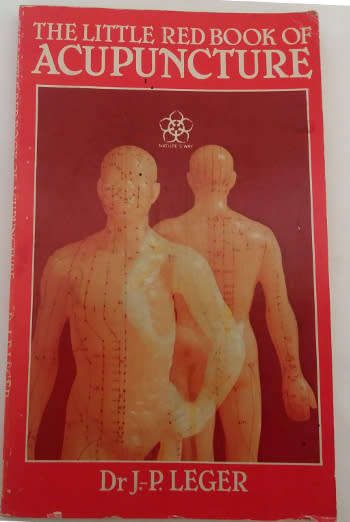 The Encyclopaedia of Aromatherapy, Massage and Yoga plus The Little Red Book of Acupuncture
