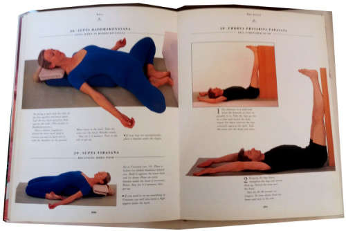 The Encyclopaedia of Aromatherapy, Massage and Yoga plus The Little Red Book of Acupuncture