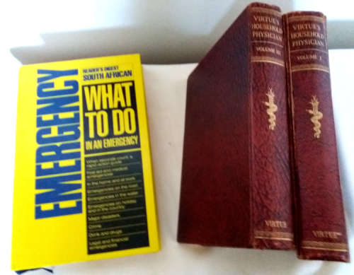 Home Remedies, Alternative Health, Emergiencies and more - Collection of 9 books