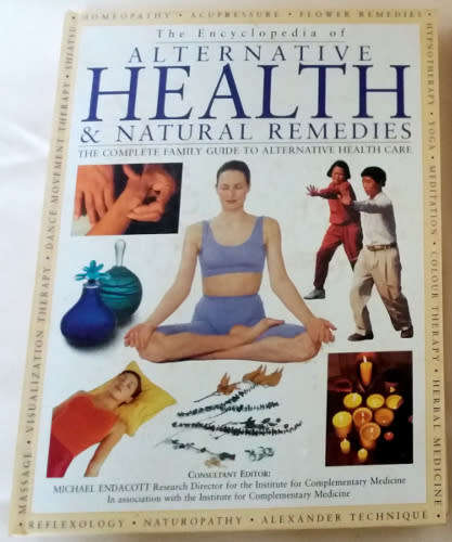Home Remedies, Alternative Health, Emergiencies and more - Collection of 9 books