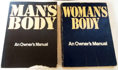 Body health 10 book package - man, woman, adolescence, ageing and vitality