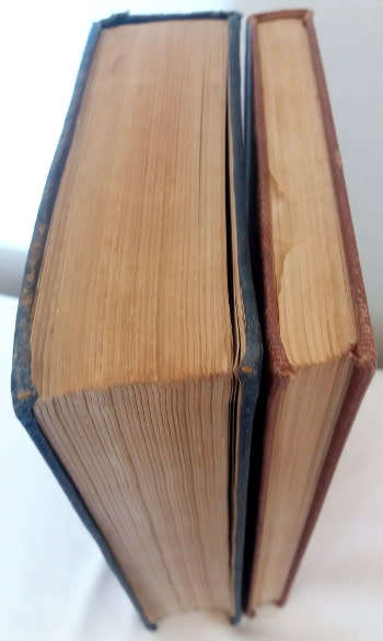 Diseases of the heart and circulation and Digitalis and other cardiotonic drugs - 2 medical books