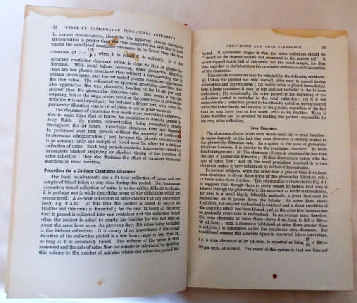 The Kidney by H.E. de Wardener 2nd edition 1961