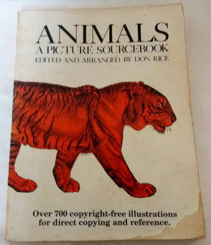 The Hamlyn Complete Art School and Animals A Picture Sourcebook