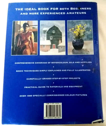 The Hamlyn Complete Art School and Animals A Picture Sourcebook