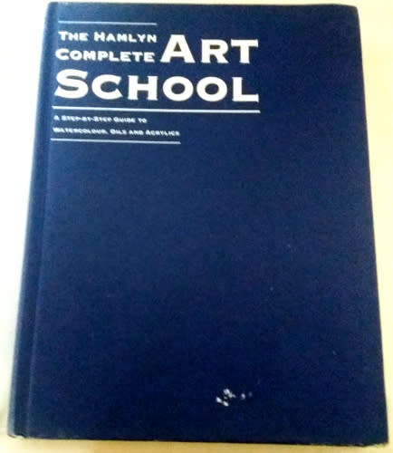 The Hamlyn Complete Art School and Animals A Picture Sourcebook