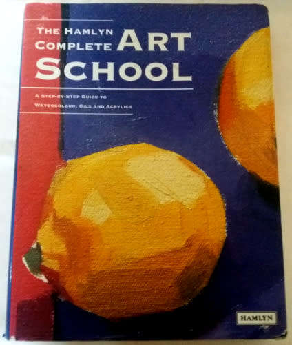 The Hamlyn Complete Art School and Animals A Picture Sourcebook