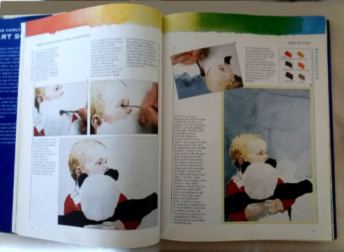 The Hamlyn Complete Art School and Animals A Picture Sourcebook