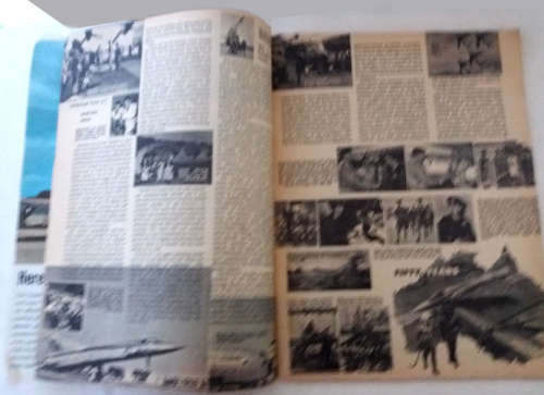 Battle of Britain souvenir book 1964