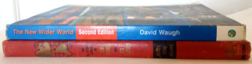 The New Wider World with Illustrated Library of The World and Its Peoples: Brazil, Peru, Bolivia