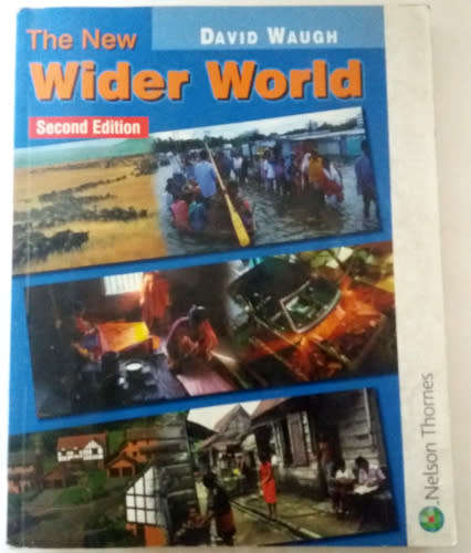 The New Wider World with Illustrated Library of The World and Its Peoples: Brazil, Peru, Bolivia