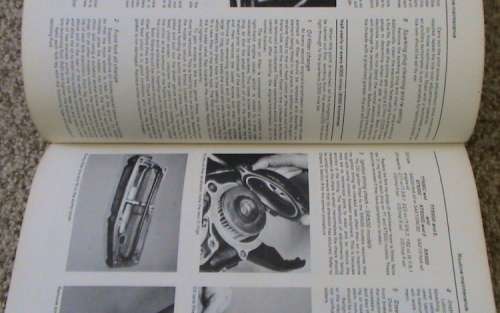 Yamaha XT TT & SR500 Singles 499cc 1975 - 1978 Haynes owners workshop manual AND You And Your Bike