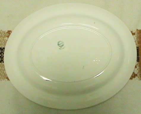 Portuguese Dinnerware circa 1945 - Rare (Gilman and Cta, Sacavem) Collection only in Cape Town