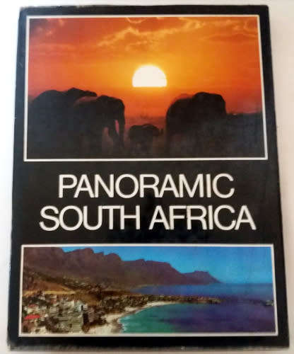 Panoramic South Africa and South Africa Yearbook 1999