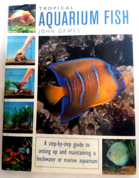 Keeping tropical fish - A beginner`s guide to aquarium plants - Tropical aquarium fish (3 Books)