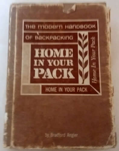 Home in your back pack and The study of map projections