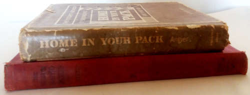 Home in your back pack and The study of map projections