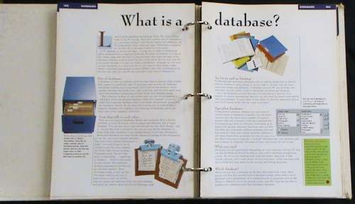Easy PC and Easy PC plus - complete set - Windows 95 - by VNU Business Publications circa 2004