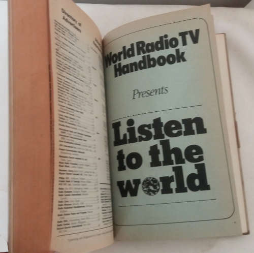 World radio TV handbook - 1977 - 31st ed.