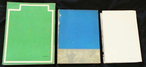 CALCULUS - 3 book job lot.