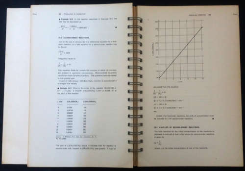 Problems in Chemistry by Robert F.O`Malley plus give away book - Chemistry A Study of Matter