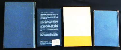 Statistics - A collection of 4 books on this subject.