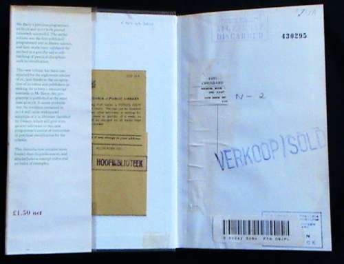 Dewey Decimal Classification Vol1 -An Introduction to Dewey System - Cumulated Fiction Index job lot
