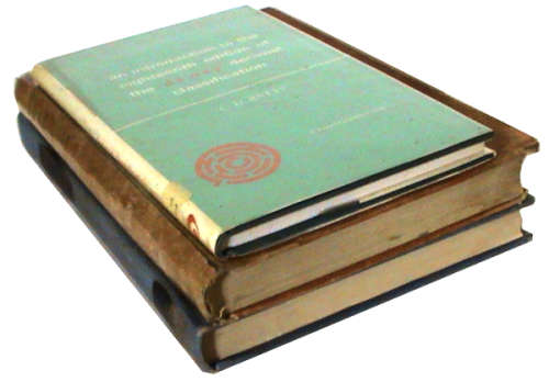Dewey Decimal Classification Vol1 -An Introduction to Dewey System - Cumulated Fiction Index job lot
