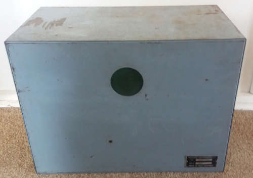 MARCONI Radio Test Set TF - MARCONI Instruments Ltd - England