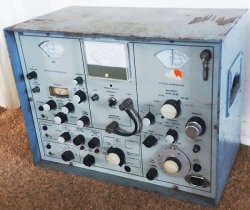 MARCONI Radio Test Set TF - MARCONI Instruments Ltd - England