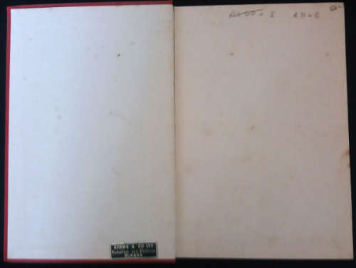 First edition Bobby Brewster`s typewriter and Bobby Brewster`s torch